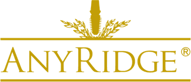 Логотип AnyRidge