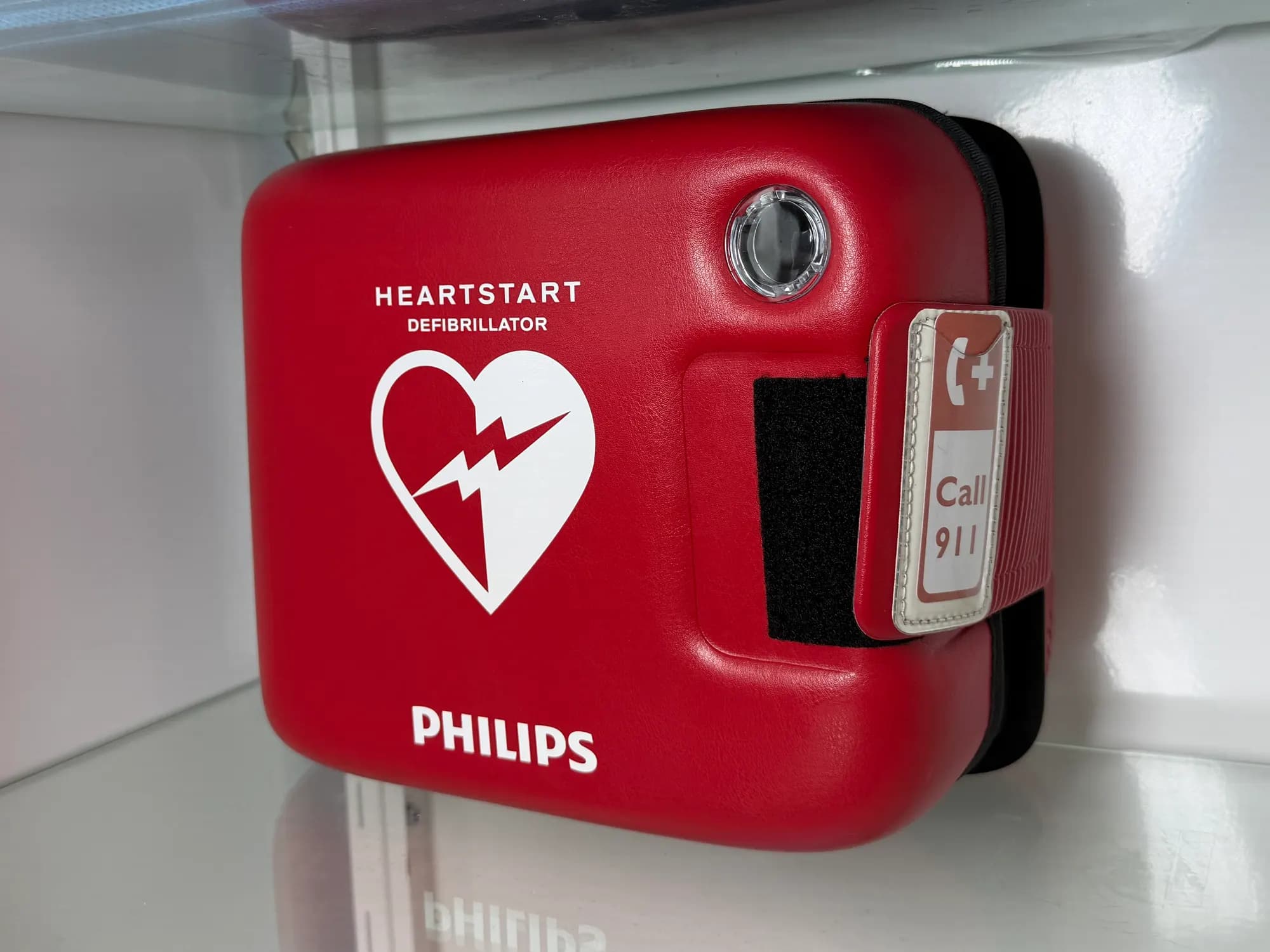 Philips HeartStart defibrillator